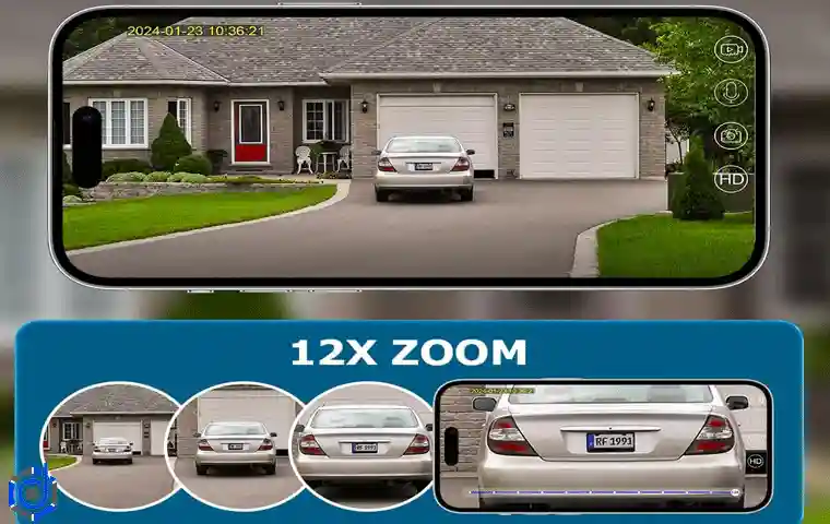 دوربین مداربسته کلارنت ccp-md6230f-wa